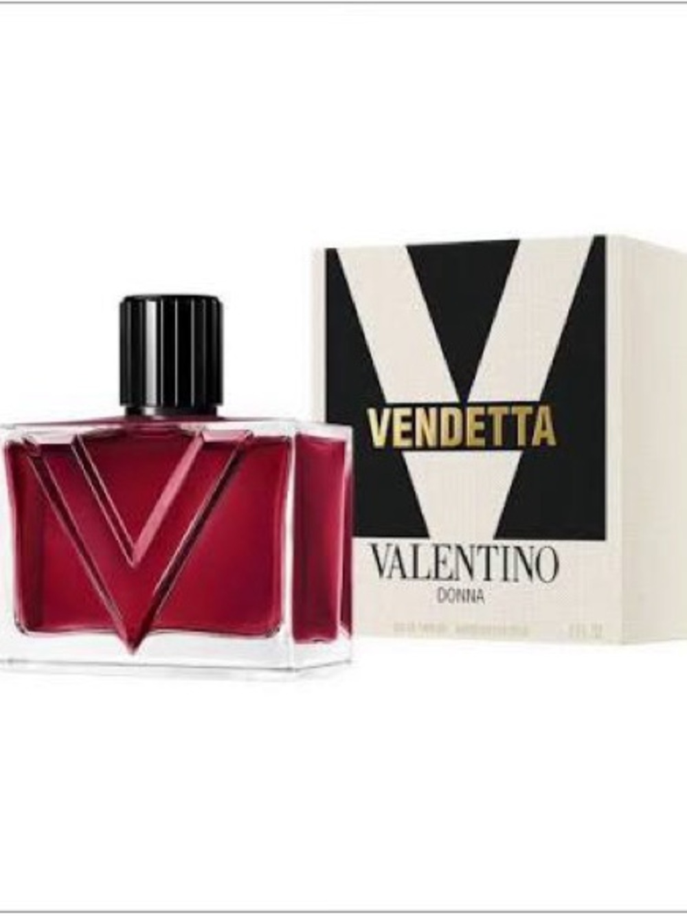 Valentino Vendetta Donna